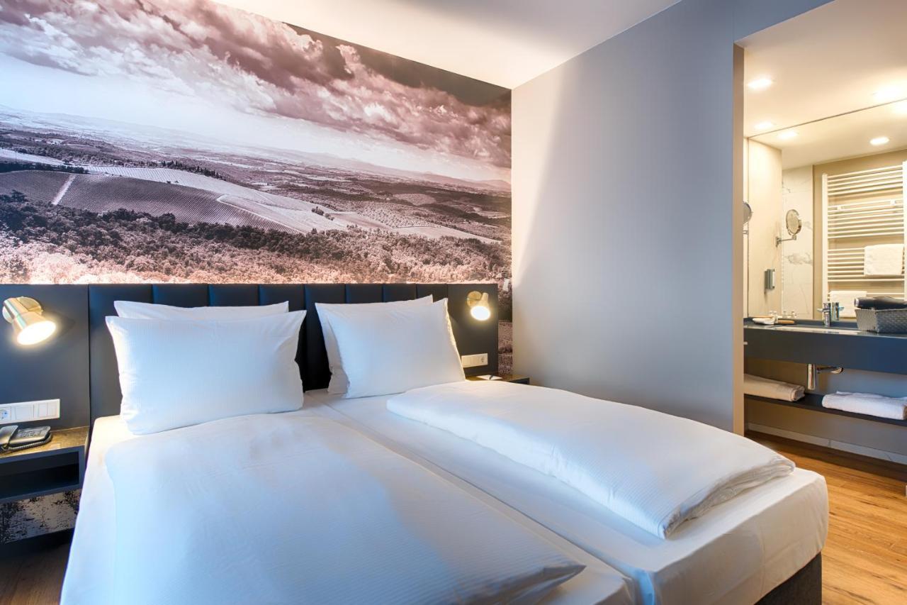 Welcome Hotel Neckarsulm Exteriör bild