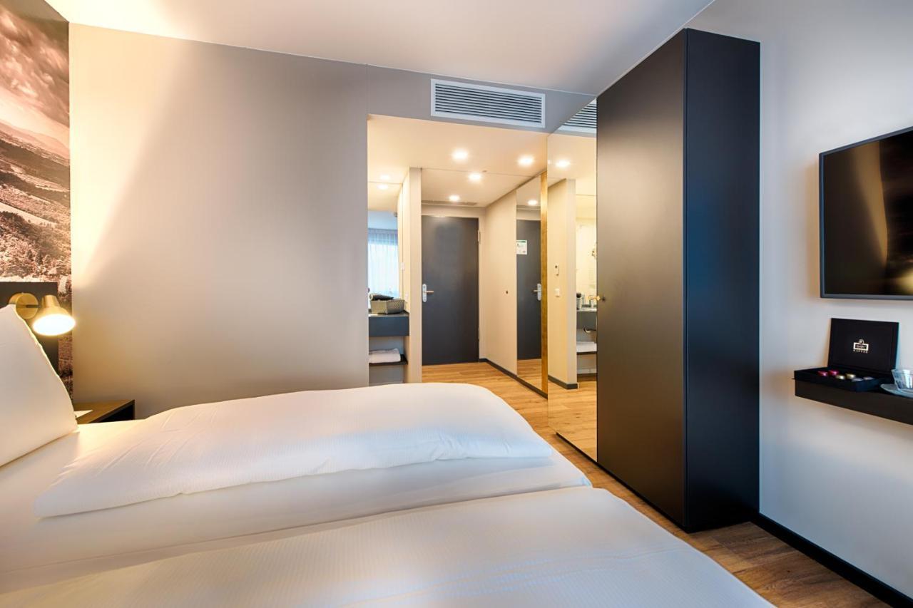 Welcome Hotel Neckarsulm Exteriör bild