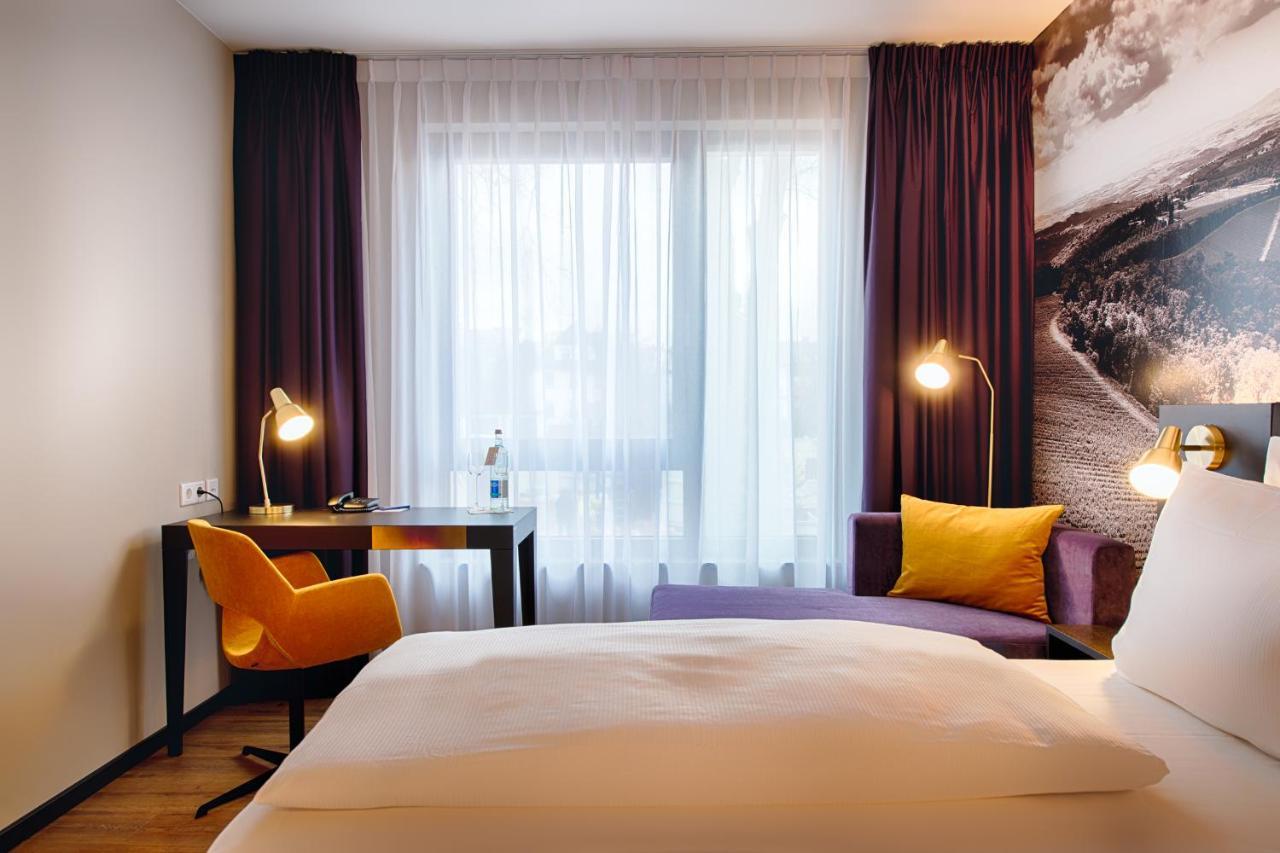 Welcome Hotel Neckarsulm Exteriör bild