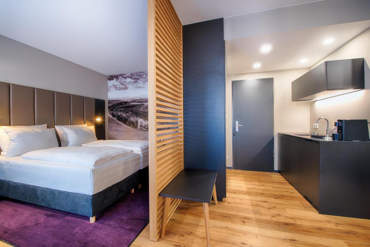 Welcome Hotel Neckarsulm Exteriör bild