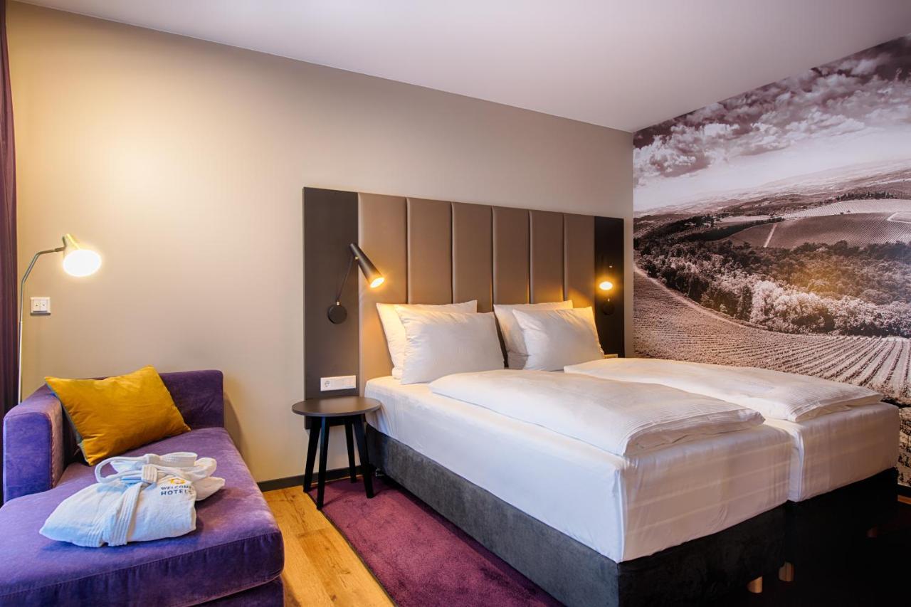 Welcome Hotel Neckarsulm Exteriör bild