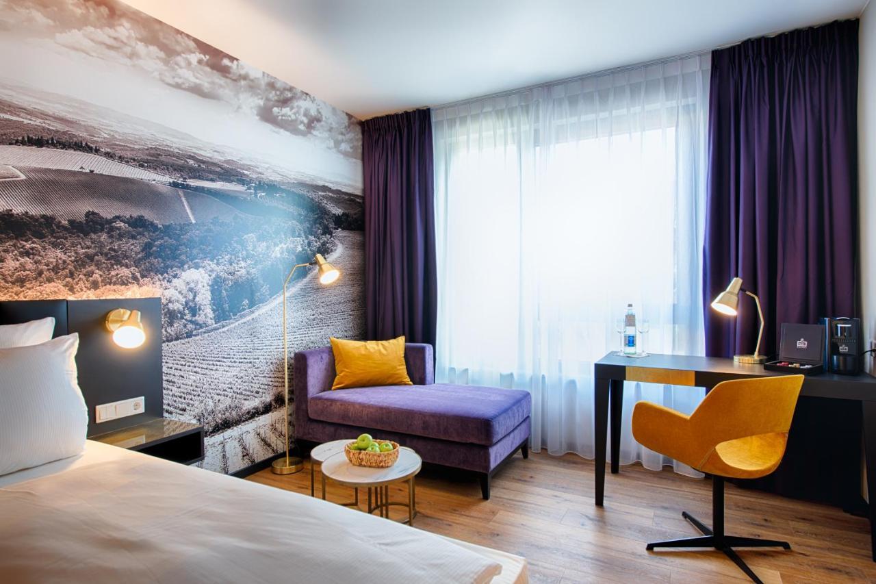 Welcome Hotel Neckarsulm Exteriör bild