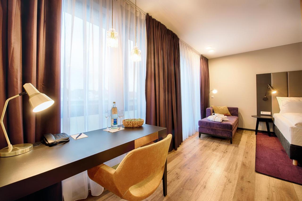 Welcome Hotel Neckarsulm Exteriör bild