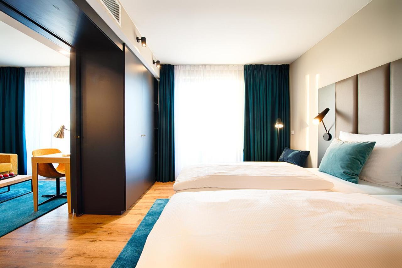 Welcome Hotel Neckarsulm Exteriör bild