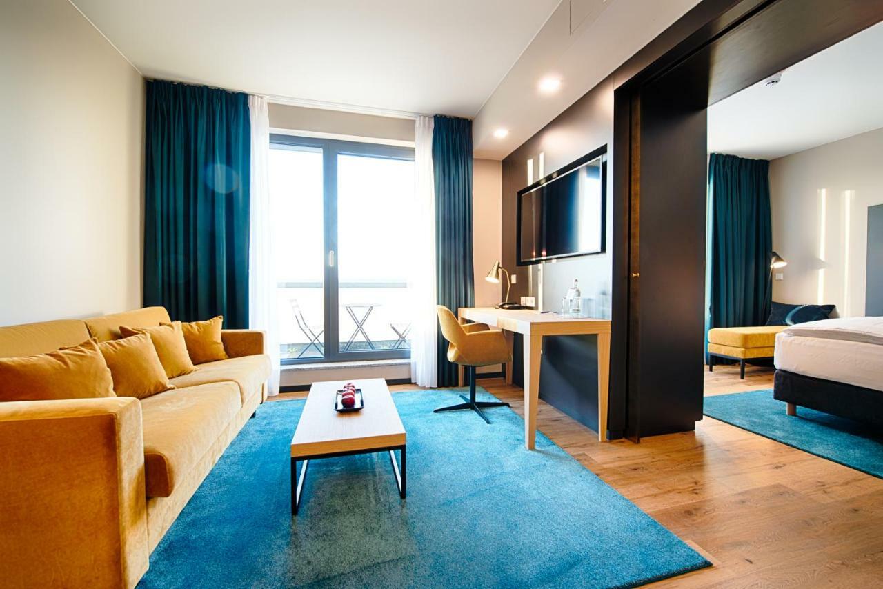 Welcome Hotel Neckarsulm Exteriör bild