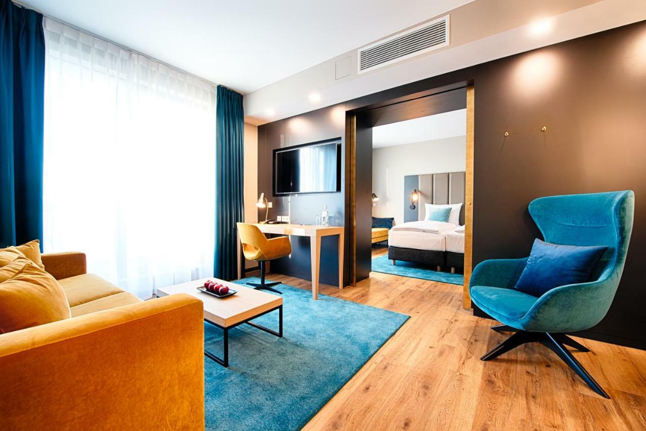 Welcome Hotel Neckarsulm Exteriör bild