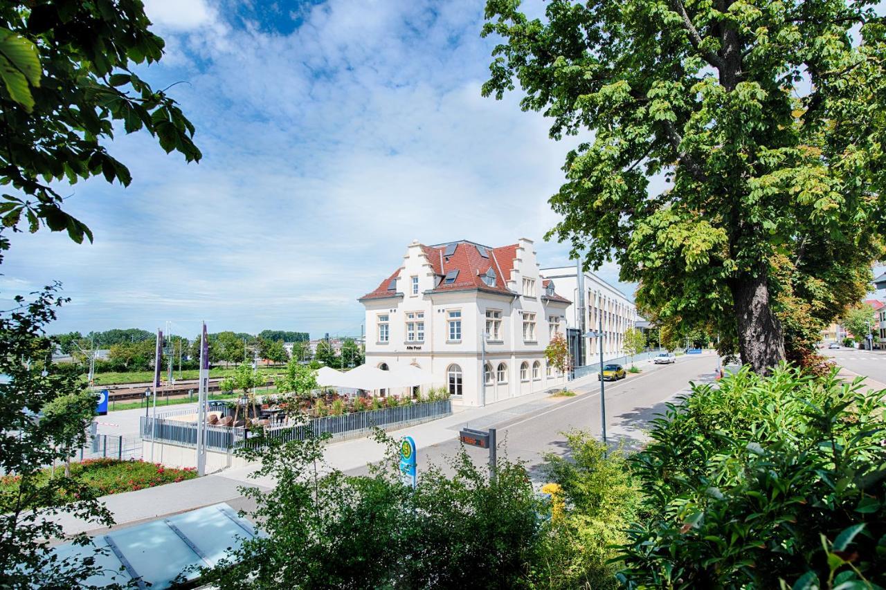 Welcome Hotel Neckarsulm Exteriör bild