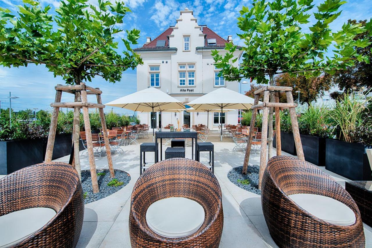 Welcome Hotel Neckarsulm Exteriör bild